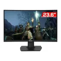 Monitor Gamer Asus Tuf VG24VQE, 23.6 Pol. VA, Curvo, FHD, 1ms, 165Hz, FreeSync Premium, HDMI/DP, VG24VQE