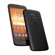 Smartphone Motorola Moto E5 Play, 16GB, Dual Chip, 4G e Câmera 8MP - Preto