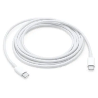 Cabo Lightning USB com 2 Metros para iPhone - R$179