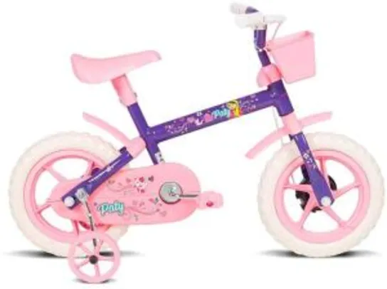 Bicicleta Infantil Verden Paty, Aro 12 R$ 113