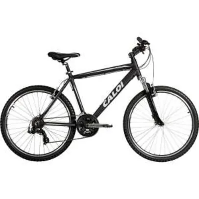 [Walmart] Bicicleta Mountain bike  Caloi Aro 26 21 Marchas Supra 21 - R$800