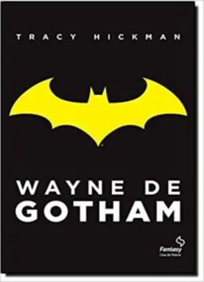 Wayne De Gotham - R$12