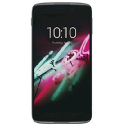 [ShopTime] - Smartphone Alcatel Idol3 Dual Chip Android 5.1 Tela 4,7" LCD IPS 16GB 4G Câmera 13MP - R$599