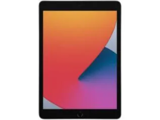 [APP+CLIENTE OURO] iPad Tela 10,2” 8ª Geração Apple Wi-Fi 32GB - Cinza-espacial | R$2776