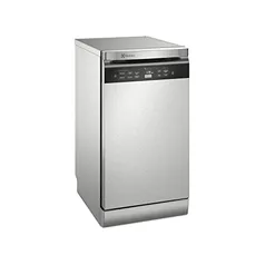 Lava Louças 10 Serviços Inox com Função Higienizar Compras Electrolux