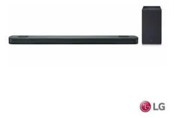 [Primeira Compra] SoundBar LG SK9Y 500W Entrada 5.2.1 Sound Sync Canais Bluetooth/Wi-fi com Dolby Atmos