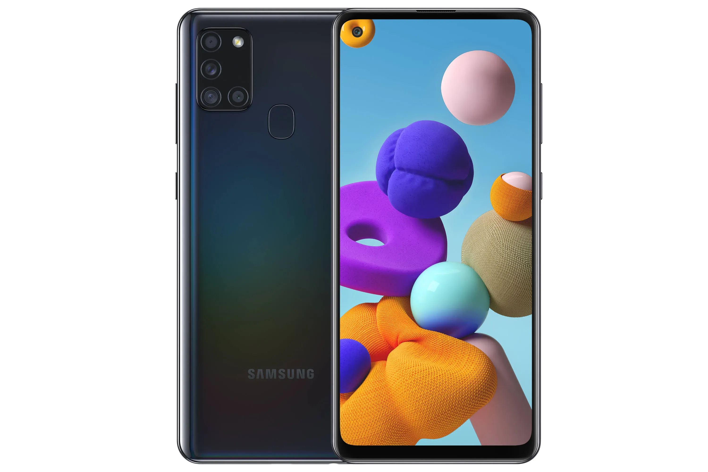 Imagem do produto Smartphone Samsung Galaxy A21s 64gb