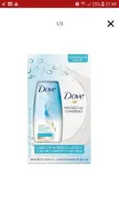 Kit shampoo e condicionador dove (Retira Hoje) | R$11