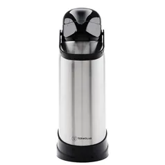 Garrafa Térmica 100% Inox R-evolution 1.9L Bomba Pressão