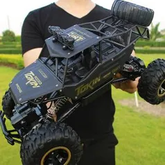 Carro de Controle Remoto RC 1:12 4WD | R$293