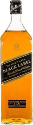 [Prime] Whisky Johnnie Walker Black Label, 1L | R$119