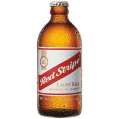 Cerveja Jamaicana Red Stripe Lager - 330ml