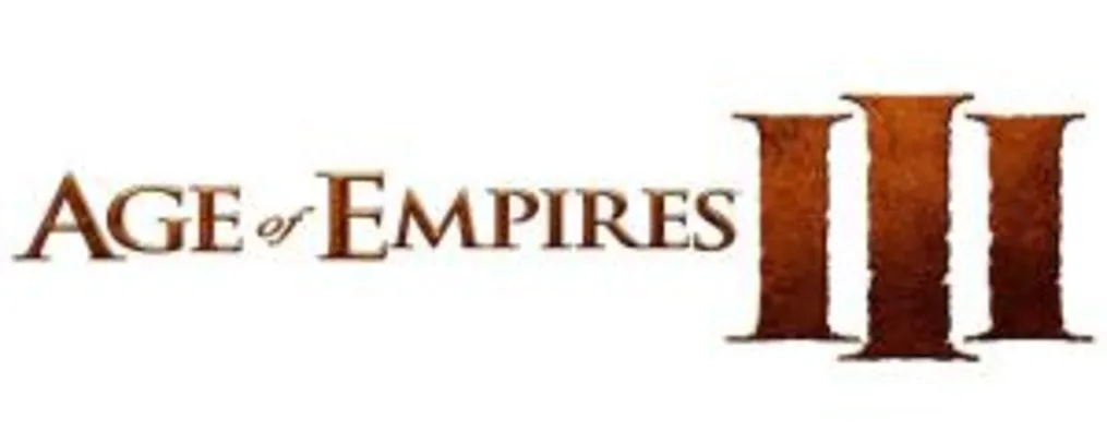 [75% OFF] Age of Empires III: Complete Collection | R$42
