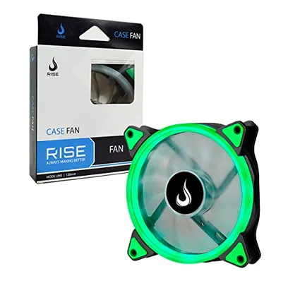 Cooler Rise Mode RM-FN-01 120 mm Com LED