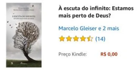 À escuta do infinito: Estamos mais perto de Deus?