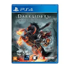 Darksiders Warmastered Edition - PS4 - $39