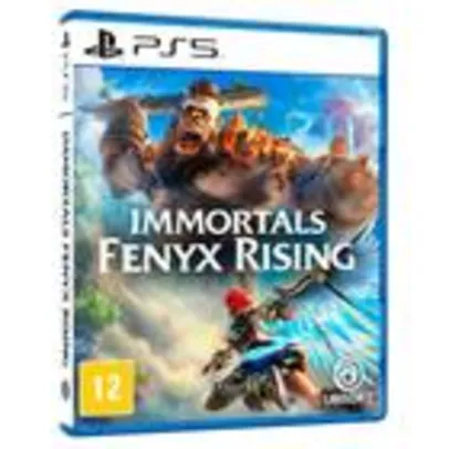 Jogo Immortals, Fenyx Rising BR PS5 - Ubisoft