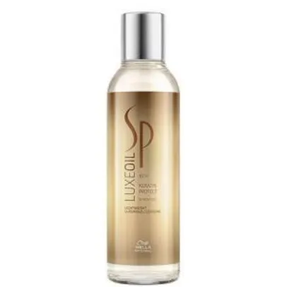 Wella Sp Luxe Oil Keratin Protect Shampoo 200 ml | R$40