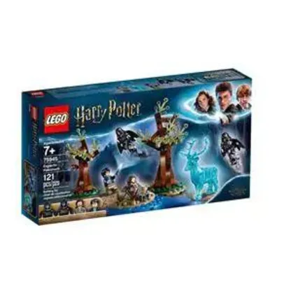 LEGO Harry Potter Expecto Patronum 75945 - 121 Peças