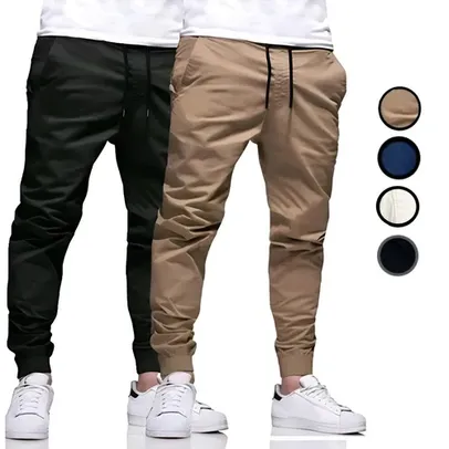 Calças Jogger Masculina