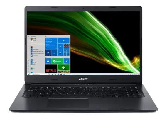 Notebook Acer A315-23-r6m7 Amd Ryzen5 8gb 256ssd 15.6  W10