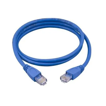 Cabo de Rede CAT.5E 10M PC-ETHU100BL AZUL PATCH CORD PLUS Cable