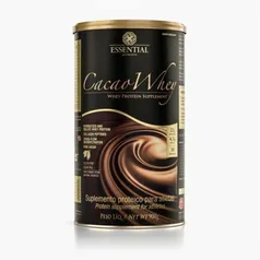 Whey Protein Cacao 900g - Essential Nutrition