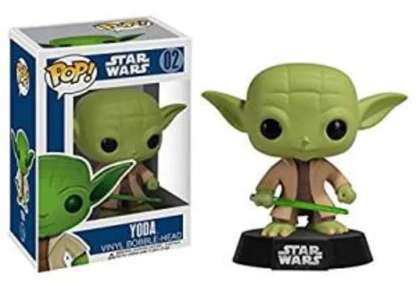 Funko Star Wars Yoda Nº 2322 | R$69