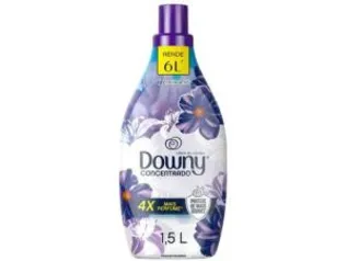 Amaciante Downy 4X Concentrado - Lírios do Campo 1,5L {2 unidades}