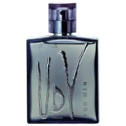 UDV For Men Ulric de Varens Eau de Toilette 100ml - R$49