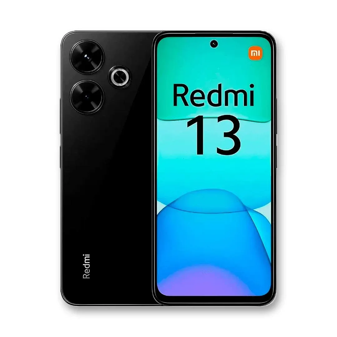 Imagem do produto Celular Redmi 13 8ram 256GB Preto