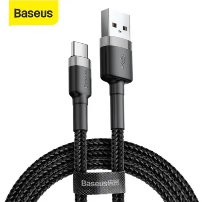 Cabo Usb c Baseus 1M 