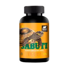 Ração para Jabuti Mini Friends Zootekna 250 g