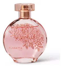 O Boticário Floratta Rose Deo Colônia Feminino 75ml