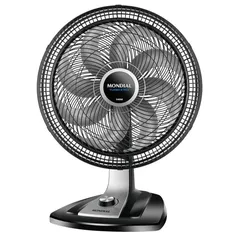 Ventilador Mondial VTX-40 40cm com Turbo 140W 8 Pás Super Silencioso - 220V