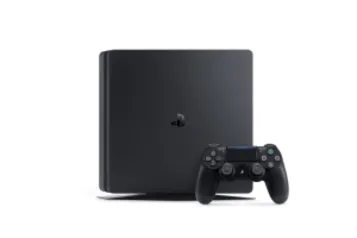 Playstation 4 Slim por R$1301