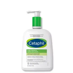 Loção hidratante cetaphil 473ml - pele sensível, normal a seca