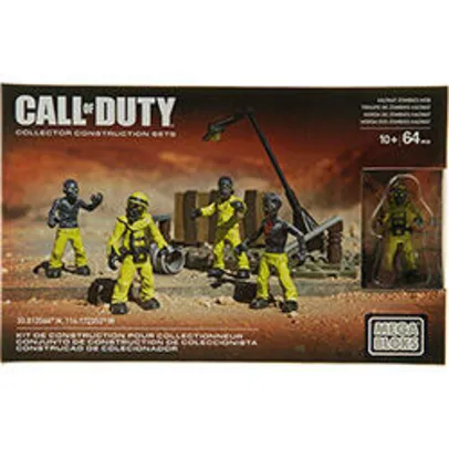 Mega Bloks Call Of Duty CNC69/CNK31 - Mattel | R$40