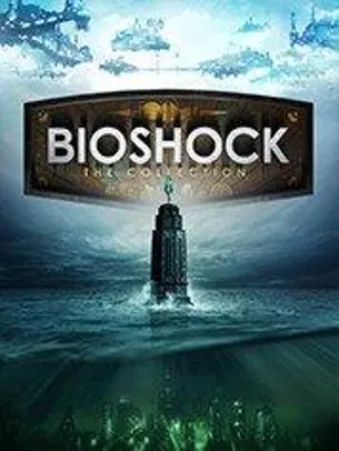 BioShock: The Collection | PC Game Key - R$31