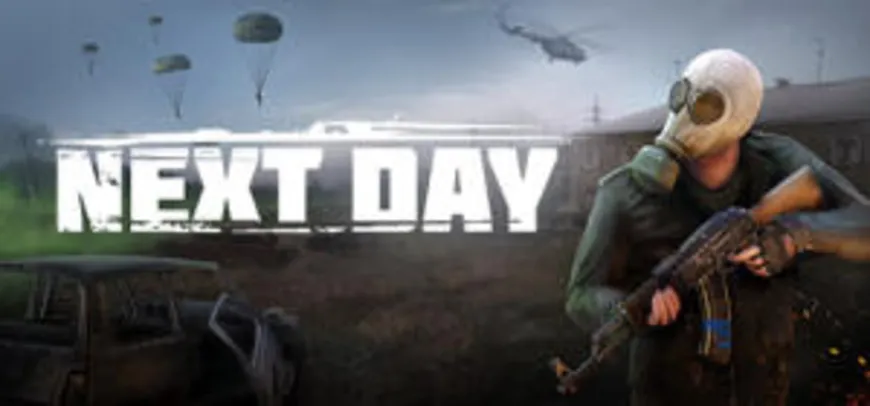 Next Day - Steam | 90% OFF | R$2,50