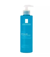 Cliente ouro - Gel de limpeza facial La Roche-Posay -Effaclar Concentrado