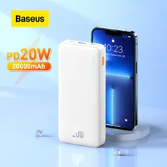 Power Bank Baseus 20w 20000mah