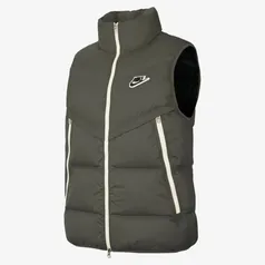 Colete Nike Sportswear Down-Fill Windrunner Shield Masculino 