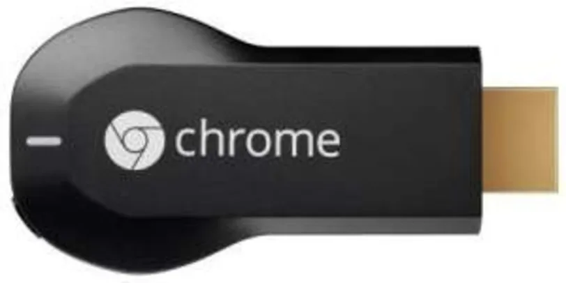 [Saraiva] Google Chromecast HDMI Streaming  por R$ 160