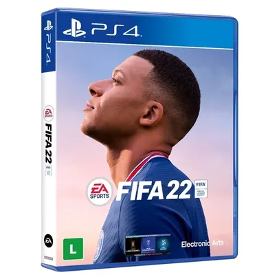 Game FIFA 22 -PS4