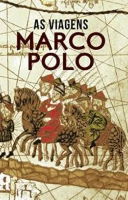 As Viagens por Marco Polo - R$ 13