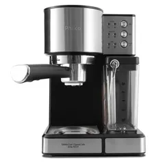 Cafeteira Philco Espresso Latte 5 em 1 20 BAR PCF21P