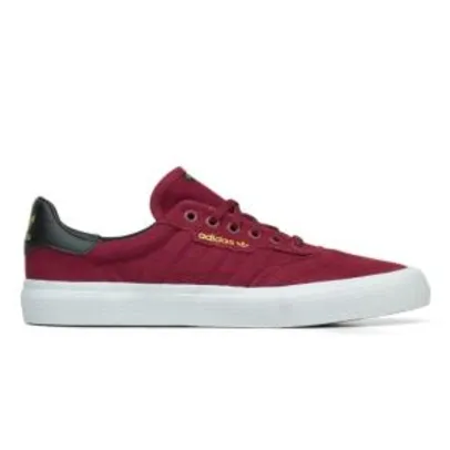 Tênis Adidas 3MC Vulc Vermelho