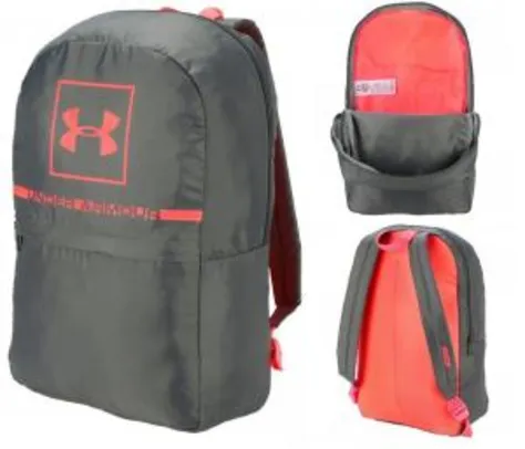 Mochila Under Armour Project 5 por R$ 80