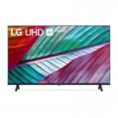 Smart TV LG 43" LED 4K UHD WebOS 23 ThinQ AI 43UR7800PSA